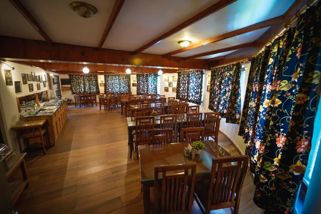 Hotel Udechee Huts, McLeod Ganj