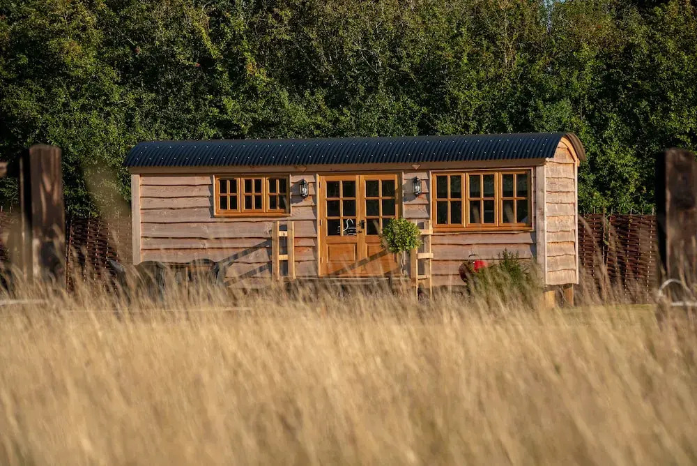 The Shepherds Retreat - Ockeridge Rural Retreats
