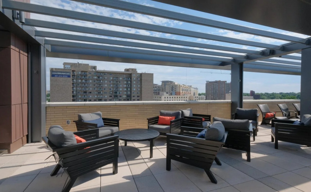 Global Luxury Suites in Bethesda
