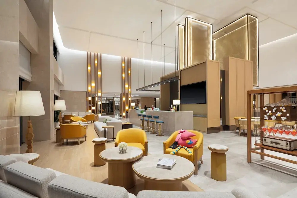 voco Wugong Mountain Jiangxi by IHG