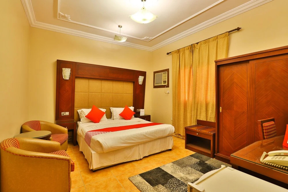 Azor Plaza Furnished Apartments by OYO Rooms