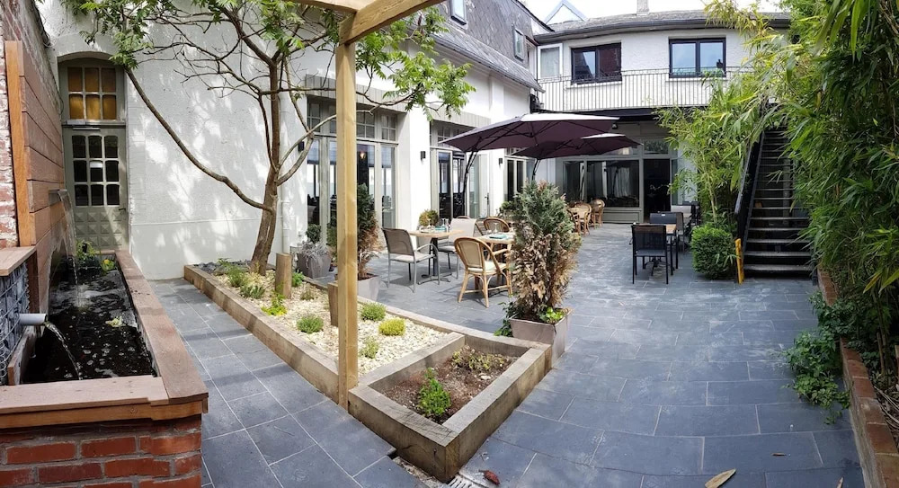 Logis - Hostellerie & Restaurant du Marché