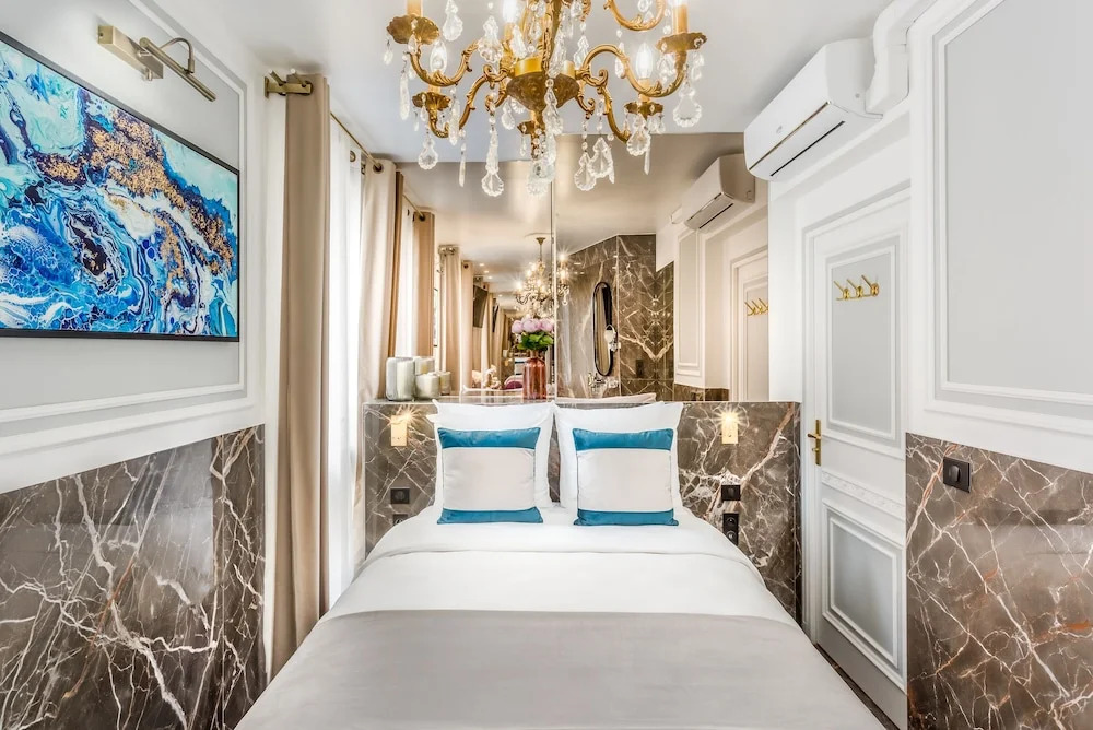 Luxury 3 Bedroom 3 Bathroom In Heritage Building - Ac - Louvre