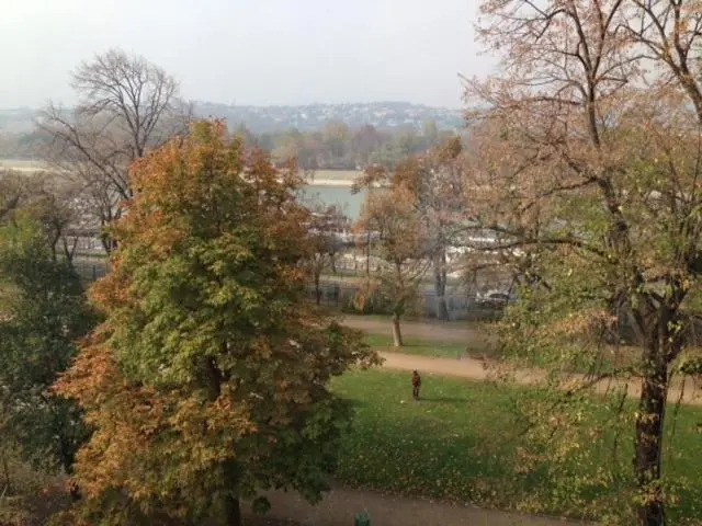 Danube apartment