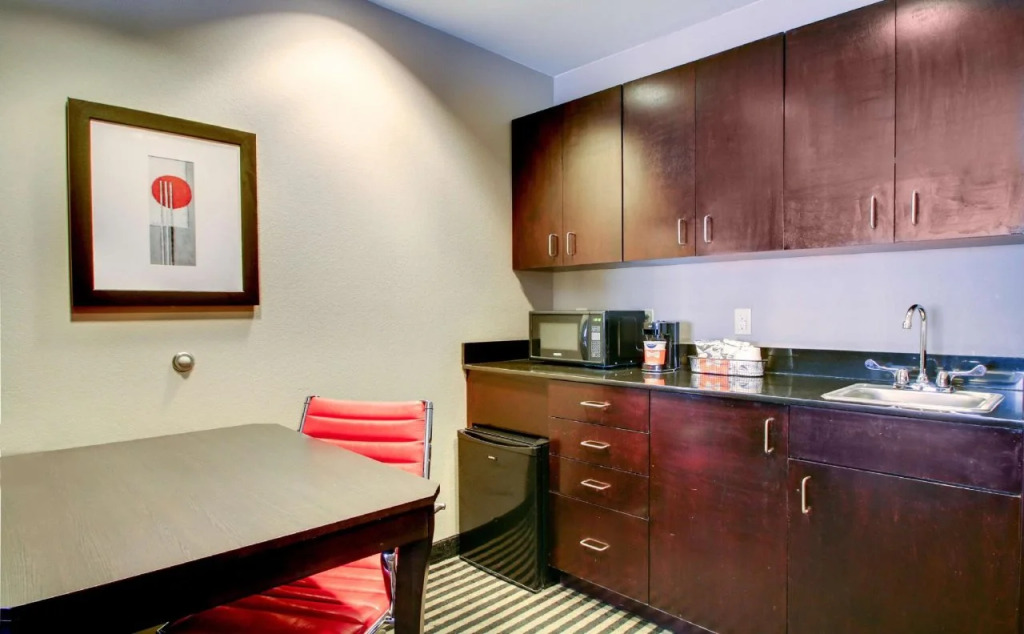 Hampton Inn Birmingham/Leeds