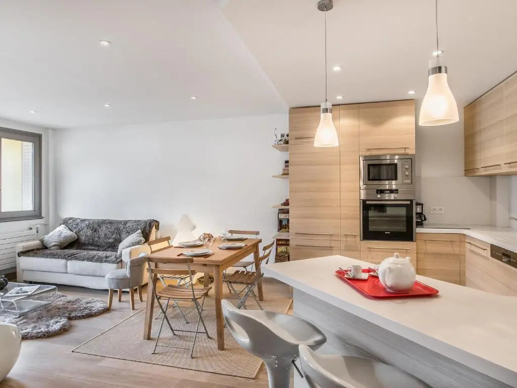 Appartement Megève, 3 pièces, 4 personnes - FR-1-453-53