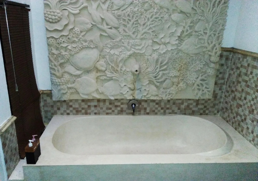 Arimba at Bisma