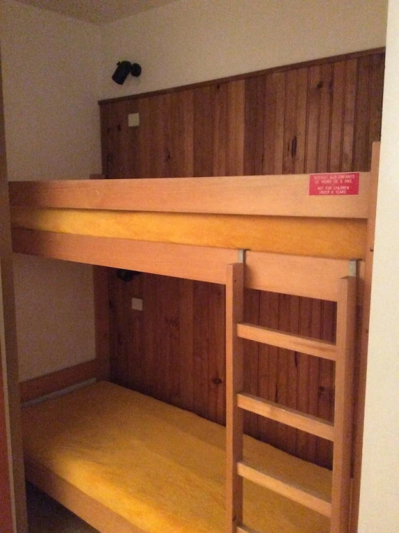 Plan Soleil Durbec N°04 : Studio Alcôve 4 Personnes / Studio Alcove 4 People