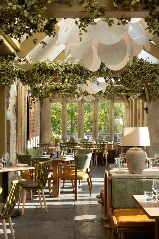 Woolley Grange Hotel