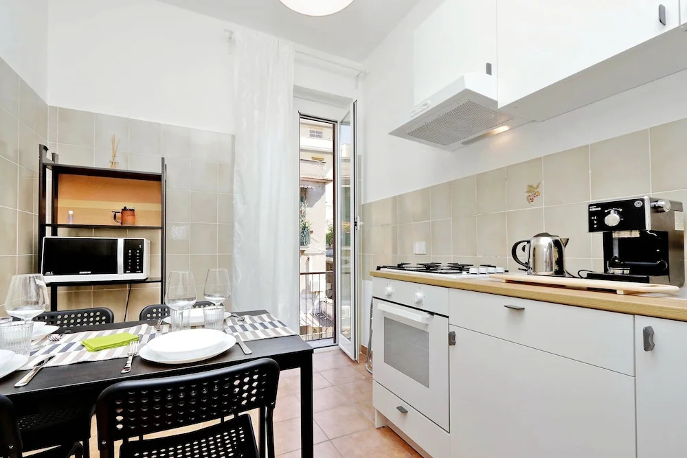 Bellincioni Apartment