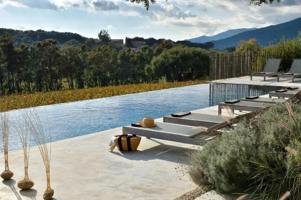 Domaine de Peretti della Rocca