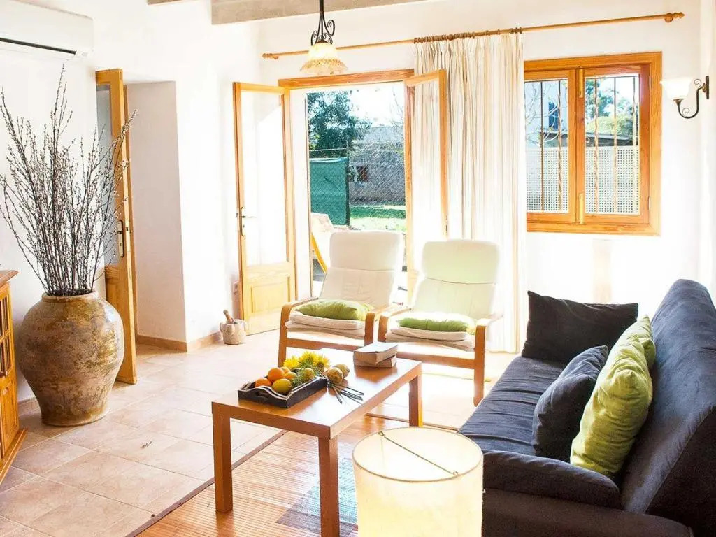 Can Buger - Cosy 3 bedroom villa with private pool and AC