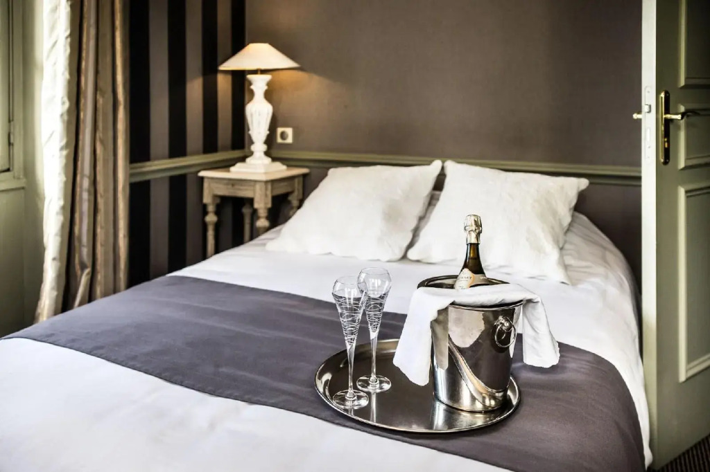 Hôtel Helvie