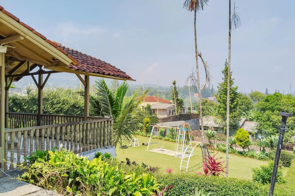Villa Al Ikhlas Puncak RedPartner
