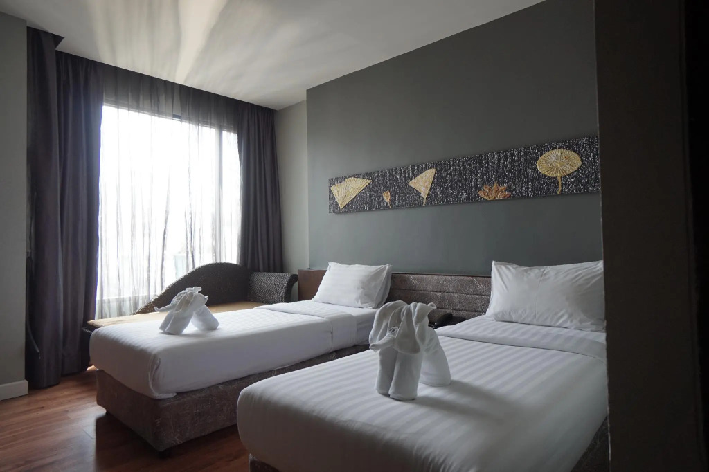 The Bangkok Venice Suite