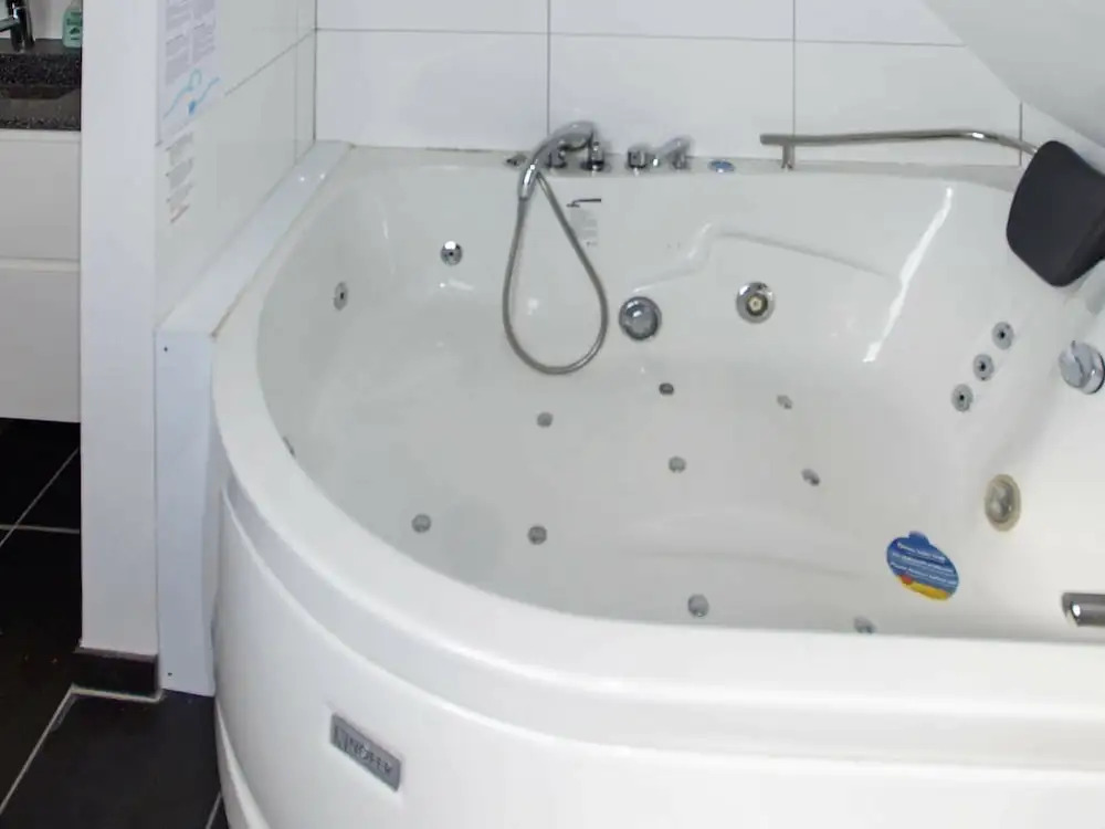 Luxurious Holiday Home in Hemmet With Indoor Whirlpool
