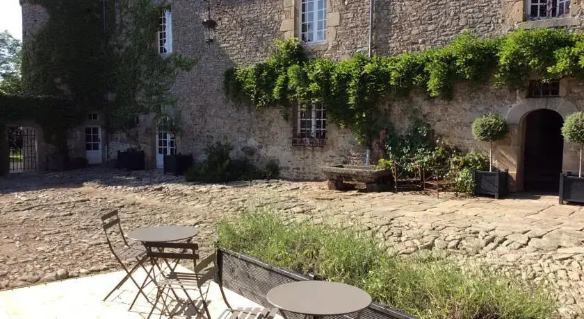Chateau de Roussac