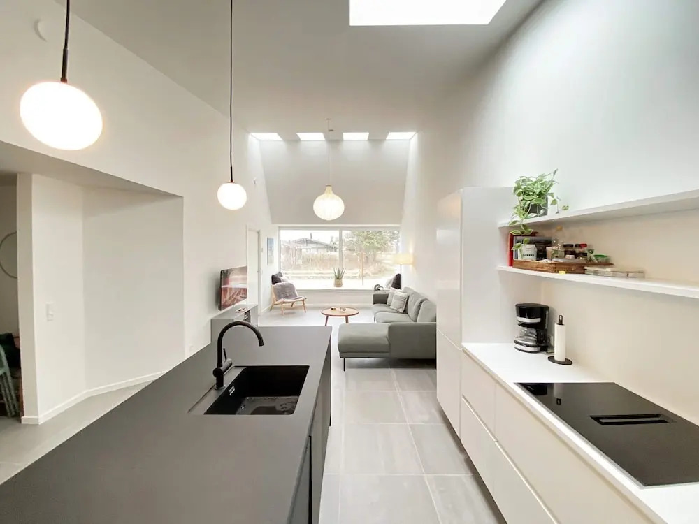 4 person holiday home in Gilleleje