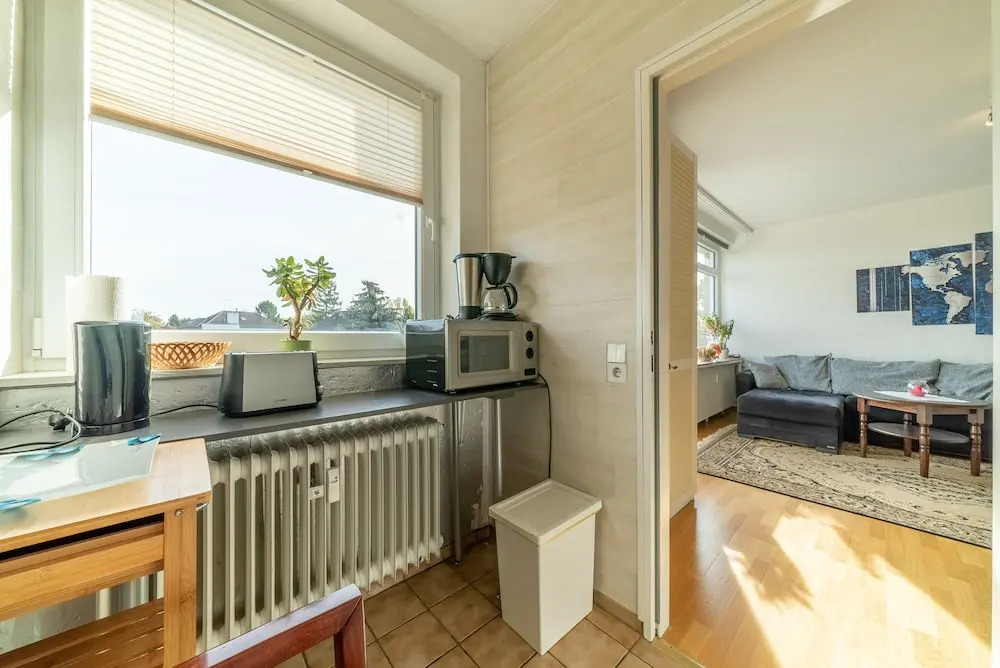 Private Apartment An Der Bauerwiese