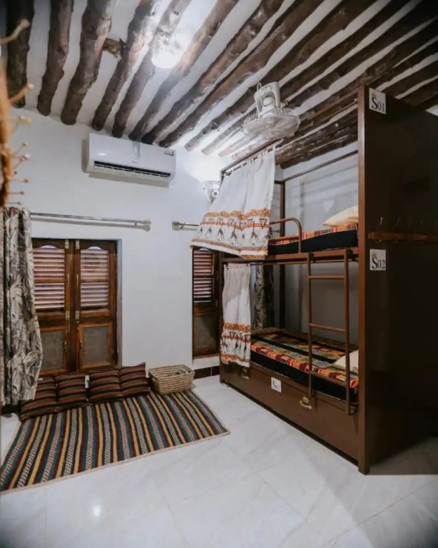 Sultan Backpackers Hostel