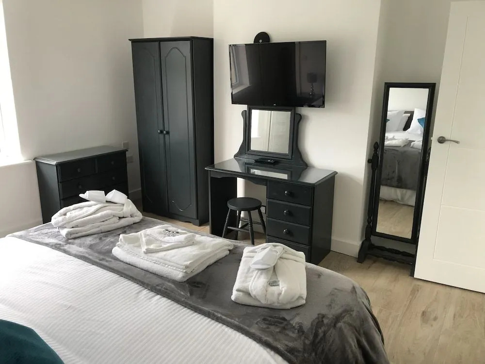Ocean View Apartments