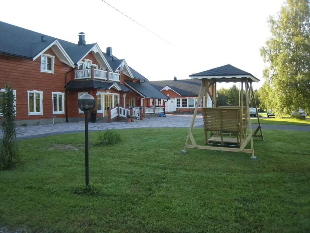 Guest House Haapaniemen Hirsikartano