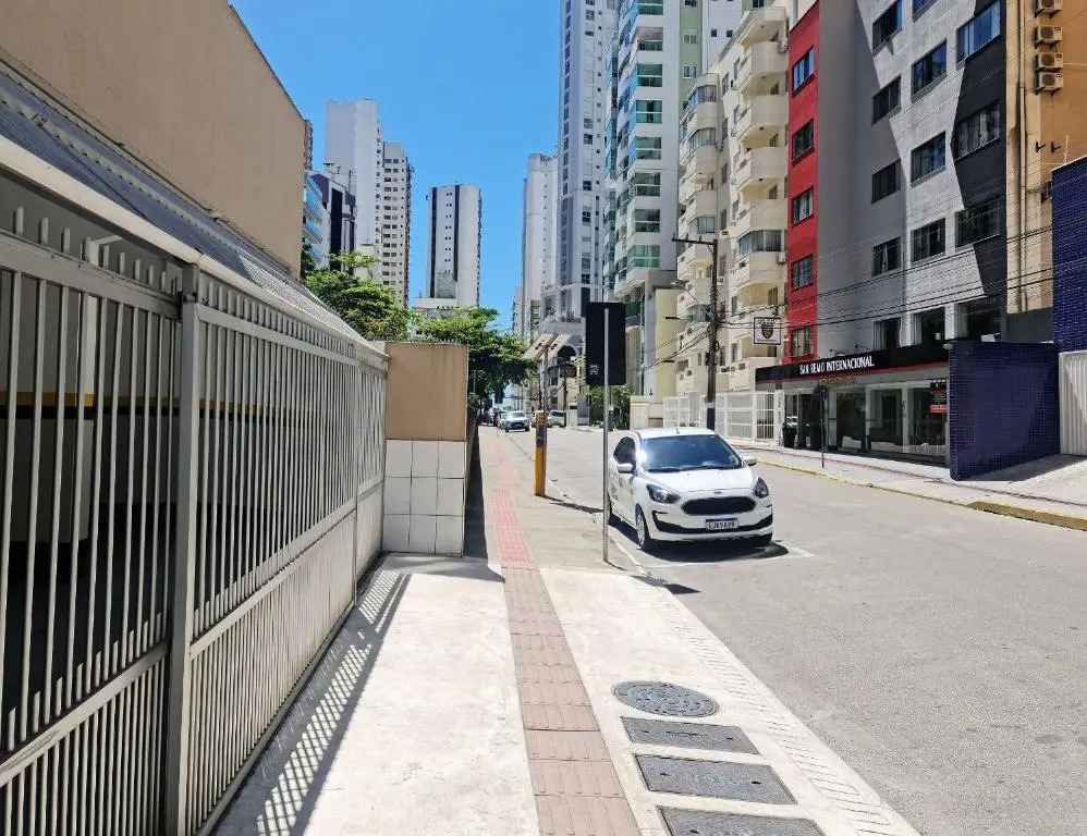 Apartamento 604   Centro Bc   Vista Mar