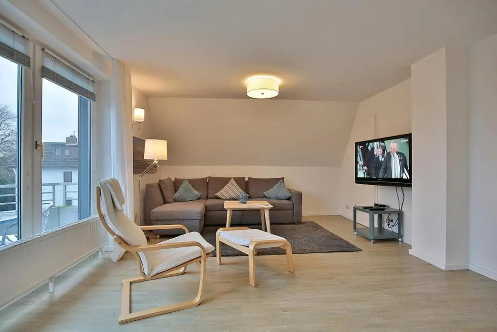 Haus Wiesenweg Haus Wiesenweg Appartement 7