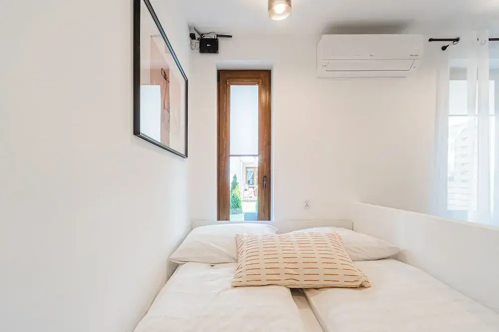 APARTAMENTY MIERZEJA - STEGNA PARK STUDIO, 500m od plaży, bezpłatny meleks