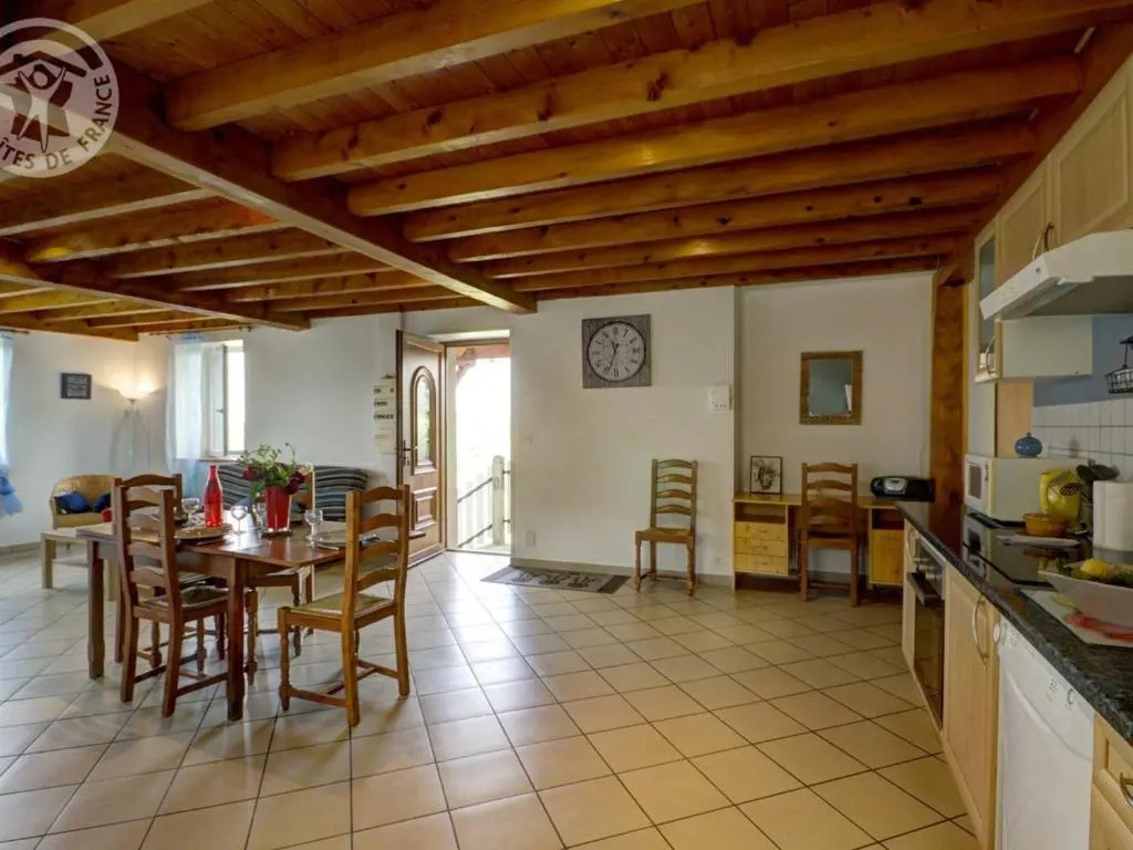 Gîte Saint-Héand, 3 pièces, 5 personnes - FR-1-496-4