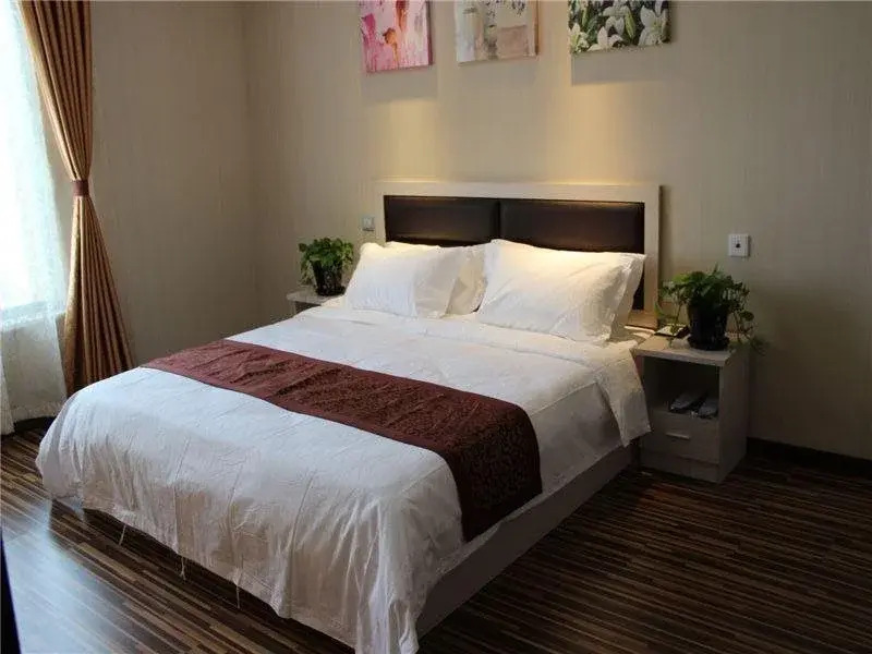 Bedom Apartment Yantai Yangma Island