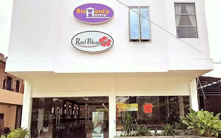 Richards Home