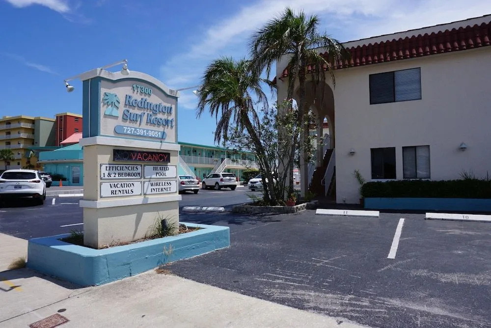 Redington Surf Resort