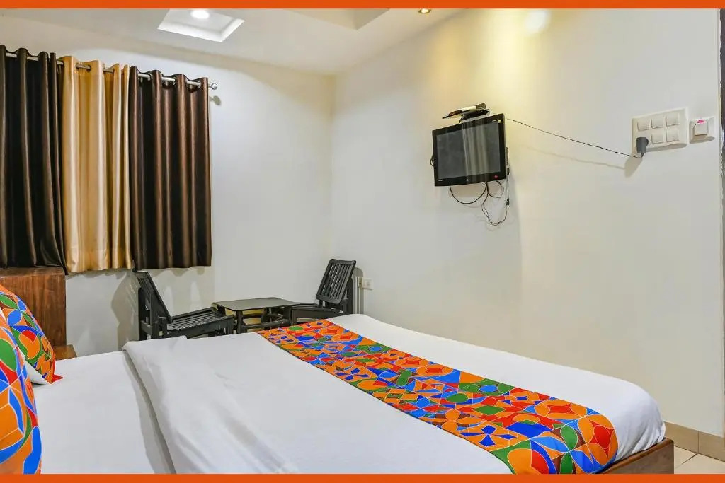 Hotel O Aditya Palace