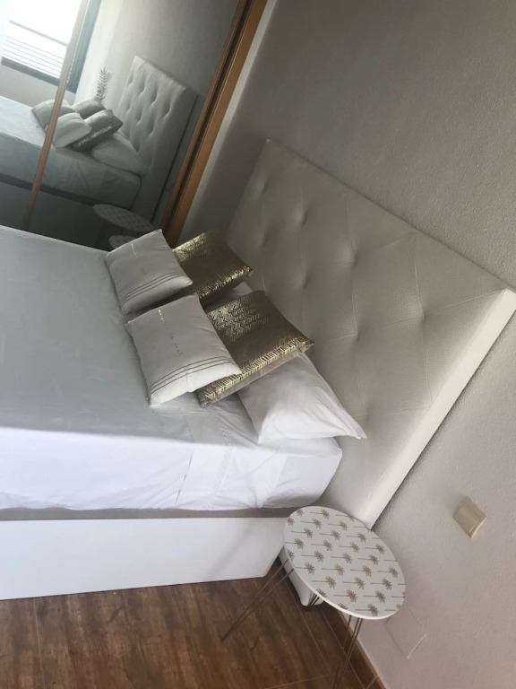 First Line Beach Apartment Alicante