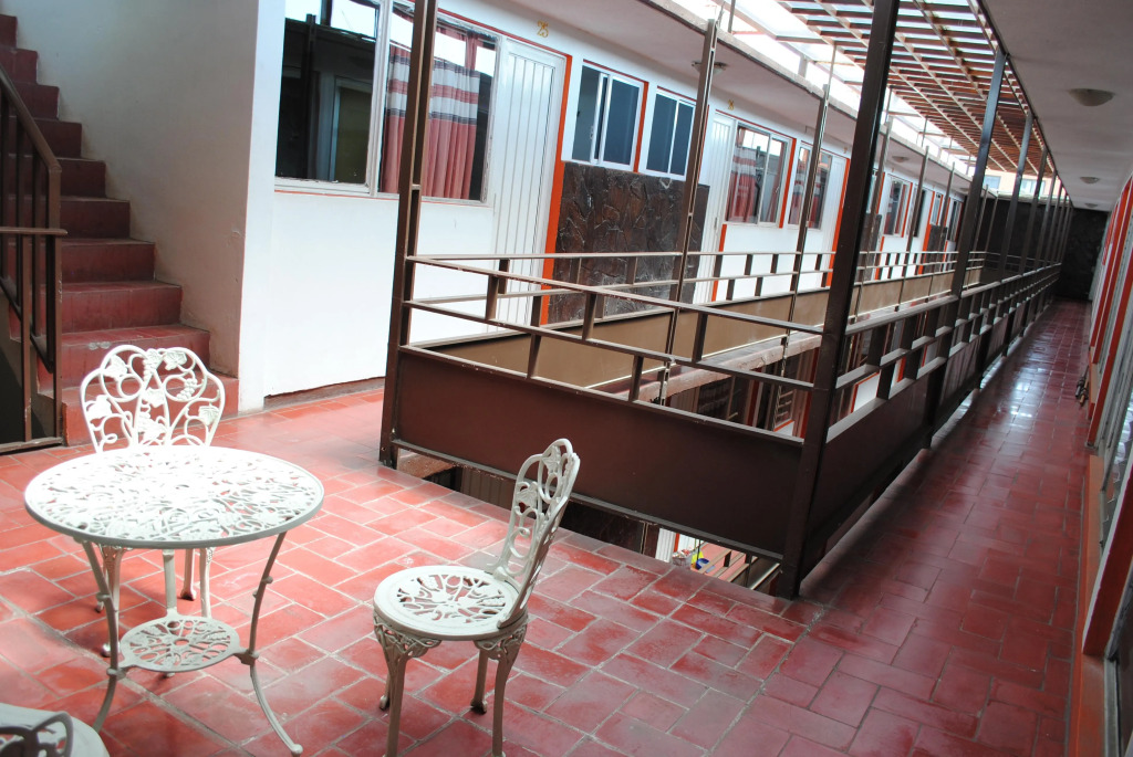 Hotel Jiménez