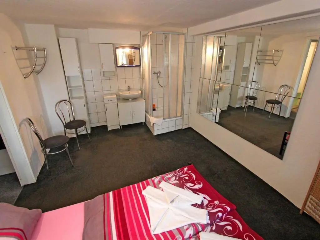 Ferienzimmer Bansin USE 3090