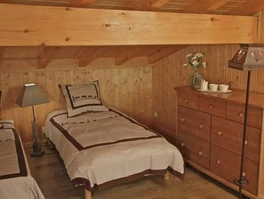 Chalet Fillion - Burnoud