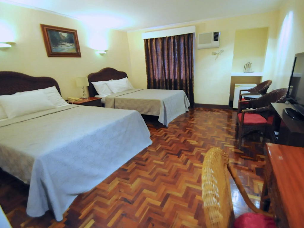 Vacation Hotel Cebu