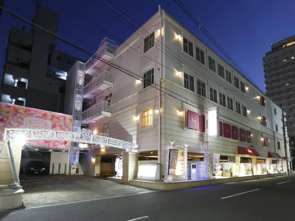 Hotel Fine Garden Juso