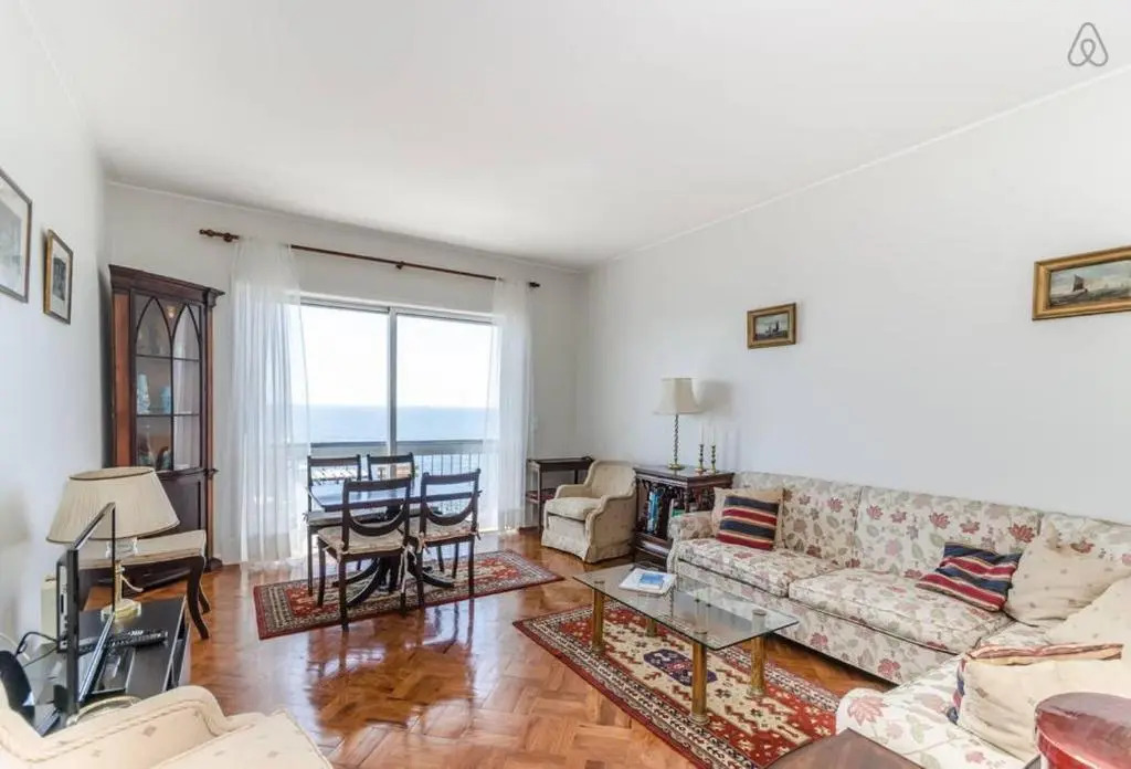 Apartamento Com Vista Para O Mar