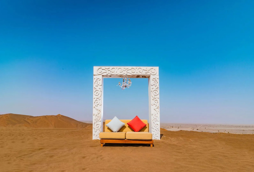 Dunes by Al Nahda