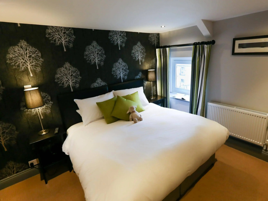 The Cheviot Hotel