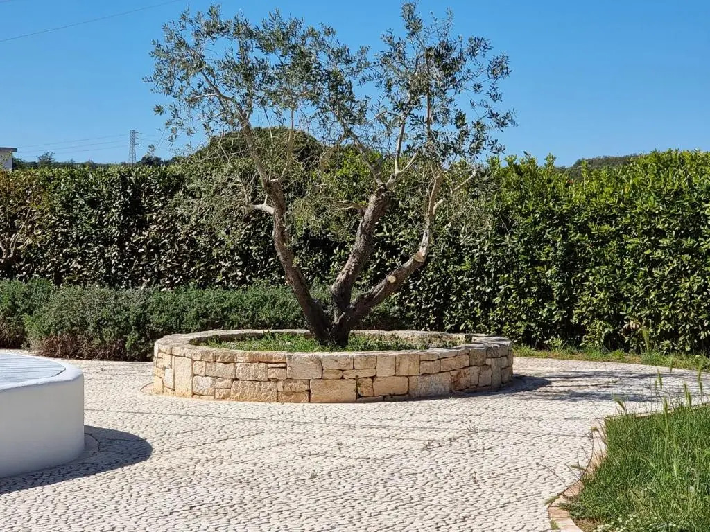 I trulli di nonno Ernesto Trulli piscina e relax