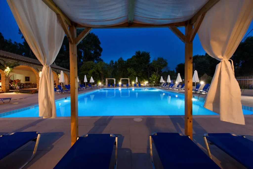 Amalia Hotel