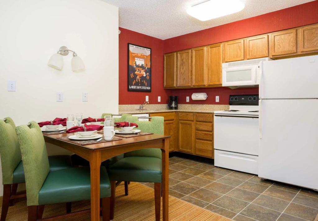 Residence Inn by Marriott Houston The Woodlands Market Street
