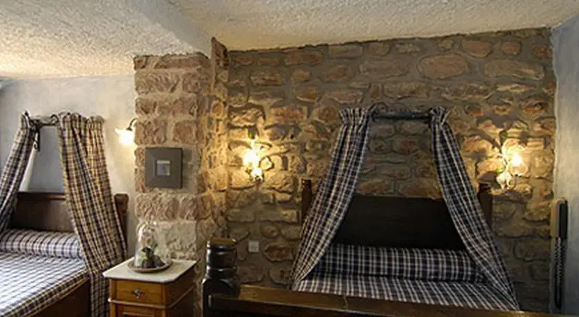 Relais des Marches de lEst - A Lotel