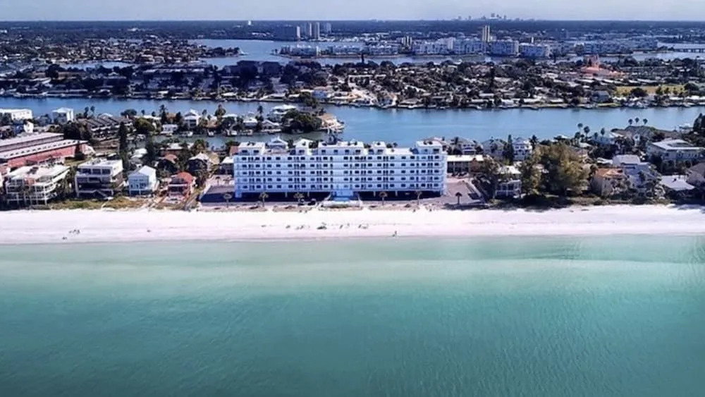 Sunset Chateau Beach Condo Star5vacations
