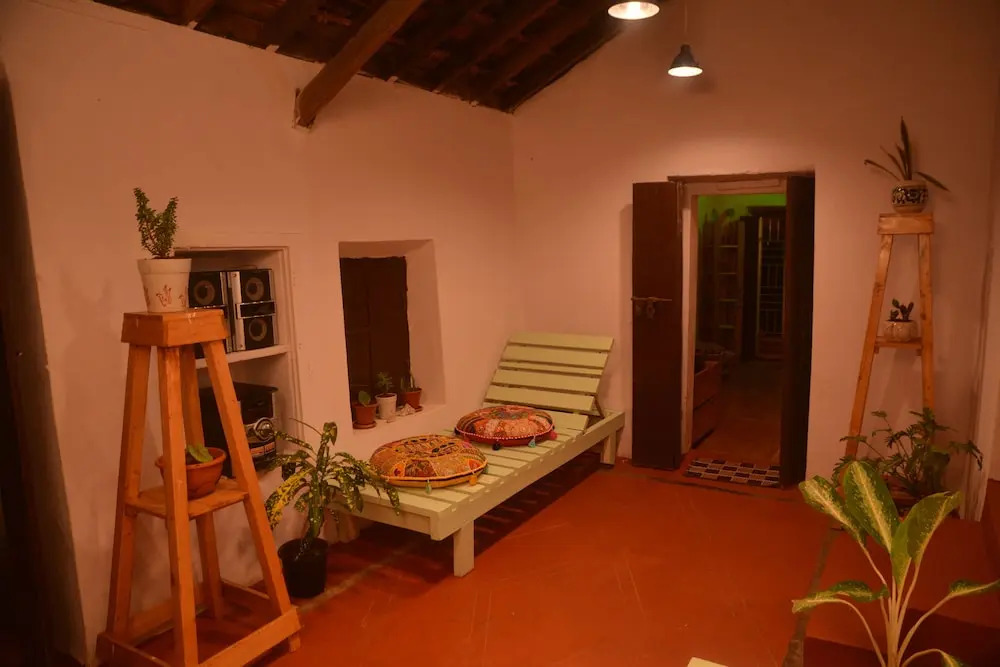 Folklore Hostel Goa