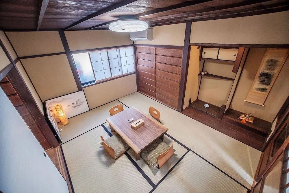 Tanimachikun・Yamashinaya Kyoto